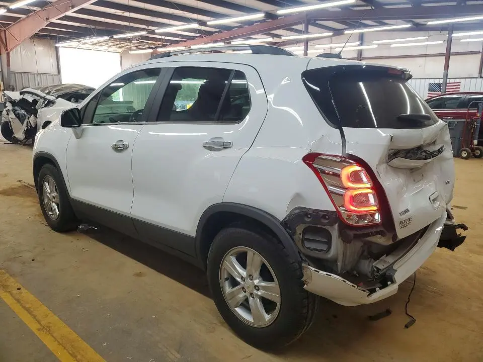 2019 CHEVROLET TRAX 1LT  