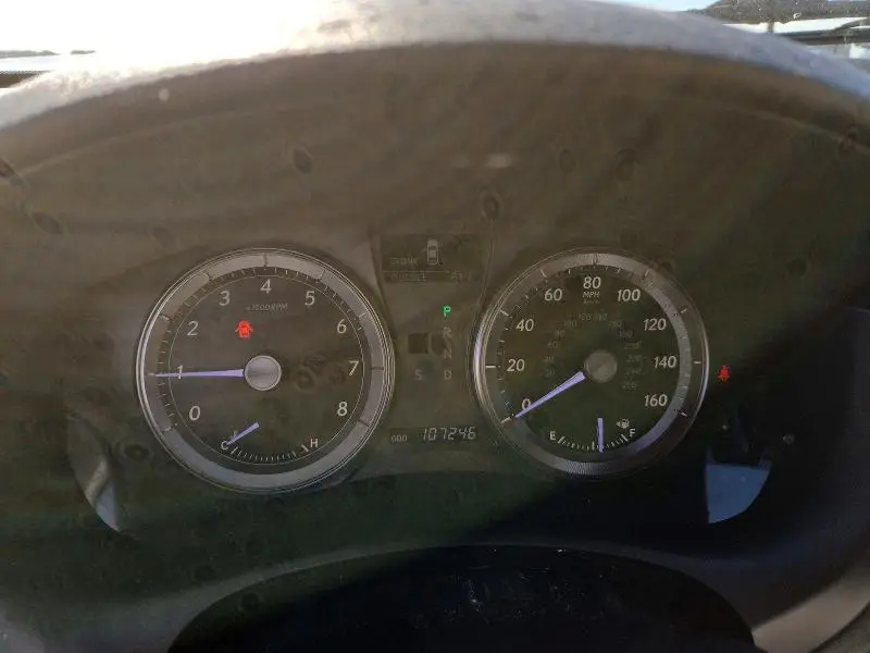 2010 LEXUS ES 350  