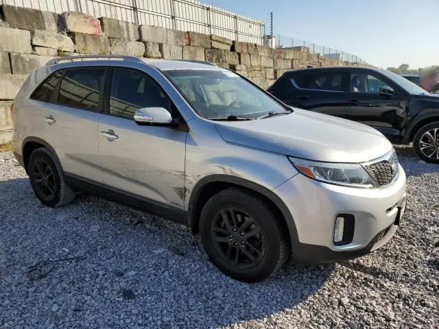 2014 KIA SORENTO LX  