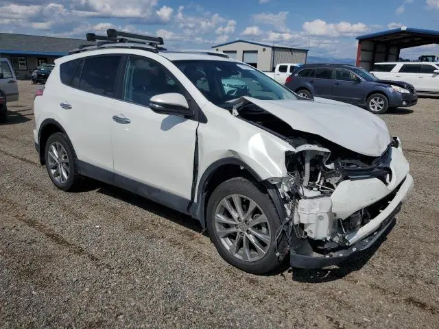 2016 TOYOTA RAV4 LIMITED  