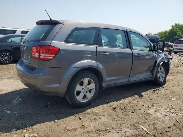 2013 DODGE JOURNEY SE  