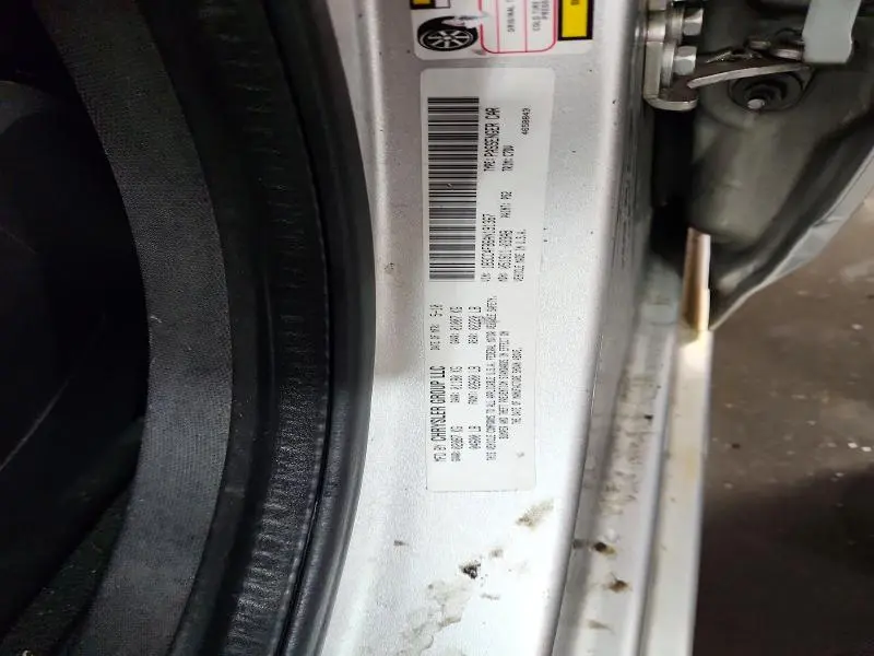 2010 DODGE AVENGER SXT  