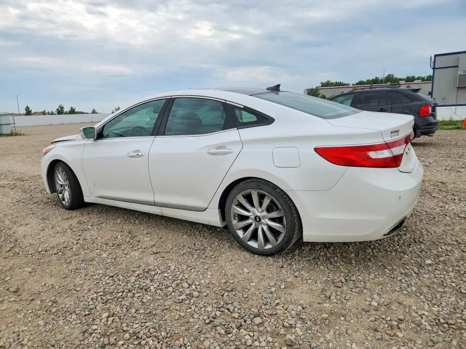 2013 HYUNDAI AZERA BASE  