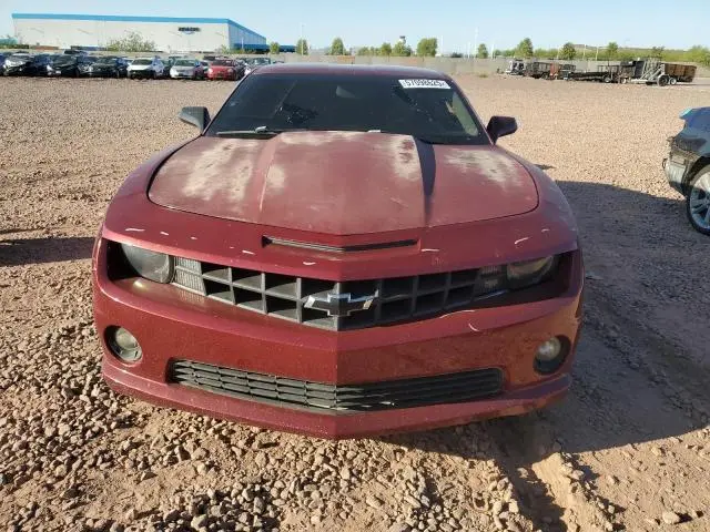 2010 CHEVROLET CAMARO SS  