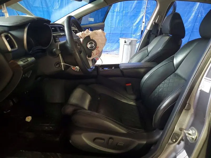 2016 NISSAN MAXIMA   