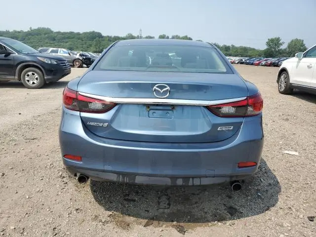 2016 MAZDA 6 SPORT  