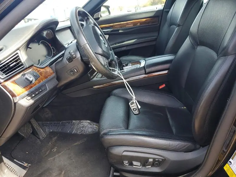 2014 BMW 750 LI  