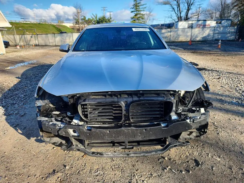 2015 BMW 535 I  