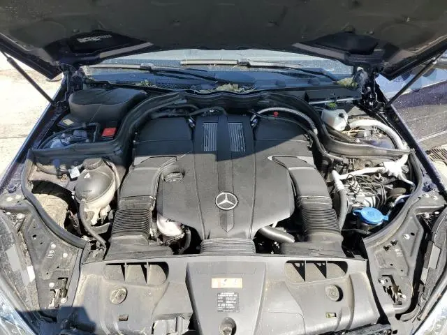 2016 MERCEDES-BENZ E 400  