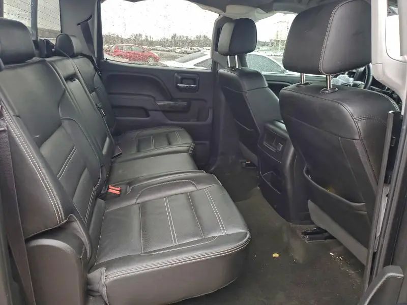 2016 GMC SIERRA K1500 DENALI  