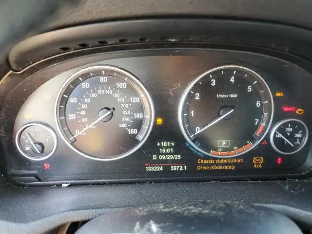 2013 BMW X3 XDRIVE35I  