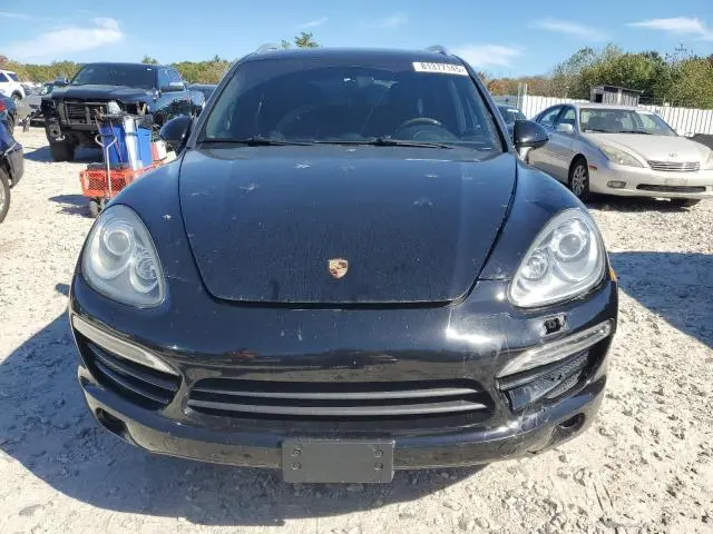 2011 PORSCHE CAYENNE   