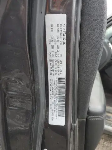 2017 DODGE DURANGO SXT  