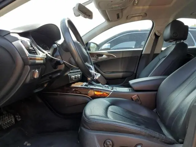 2012 AUDI A6 PREMIUM PLUS  