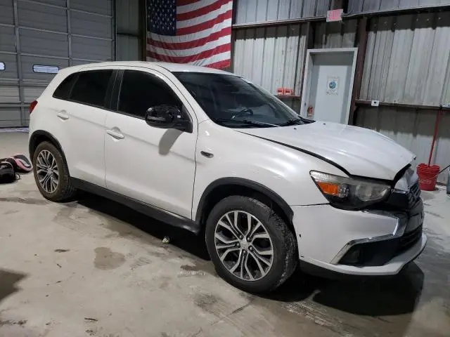 2016 MITSUBISHI OUTLANDER SPORT ES  