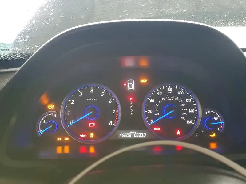 2014 HONDA CROSSTOUR EXL  