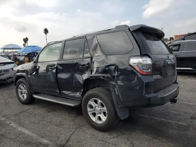 2024 TOYOTA 4RUNNER SR5/SR5 PREMIUM  