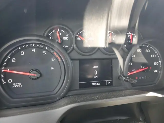 2022 CHEVROLET SILVERADO C2500 HEAVY DUTY  