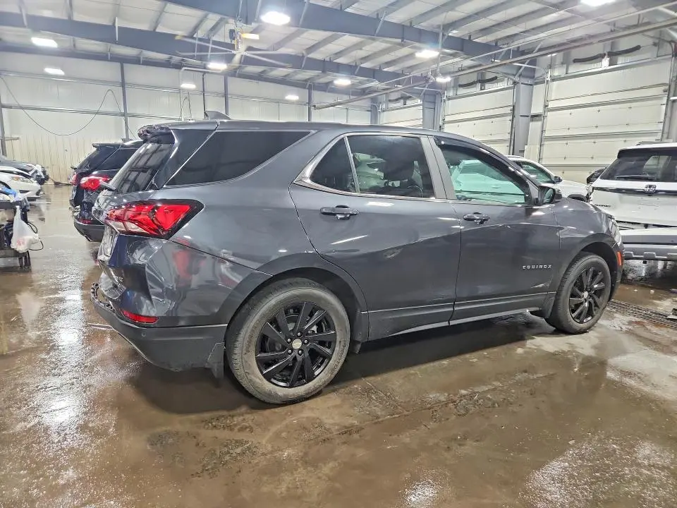 2022 CHEVROLET EQUINOX LT  