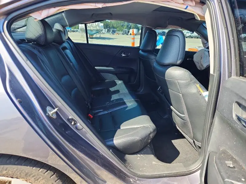 2015 HONDA ACCORD EXL  