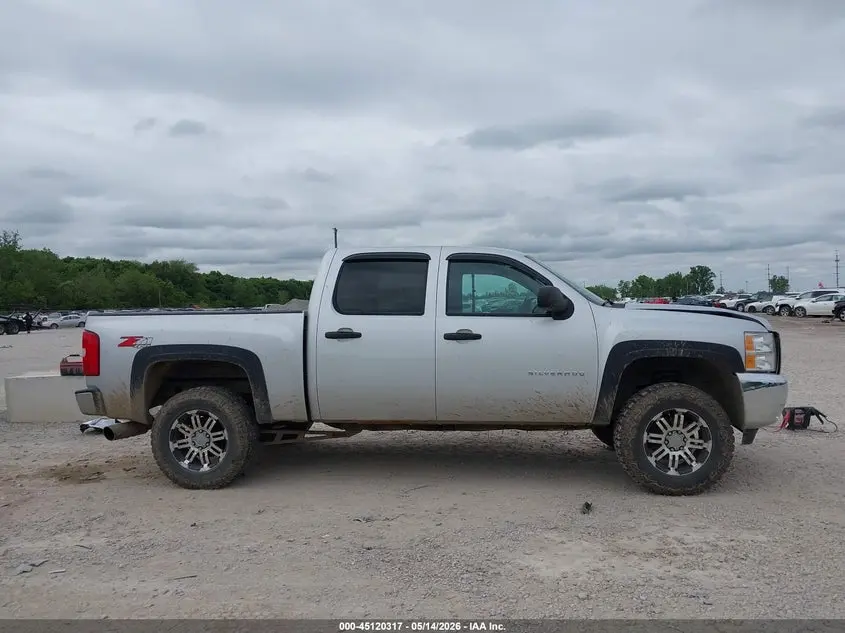 2013 CHEVROLET SILVERADO 1500 LT