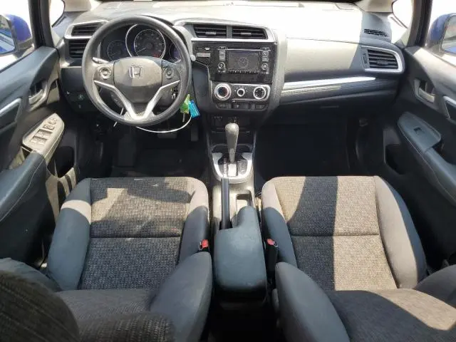 2016 HONDA FIT LX