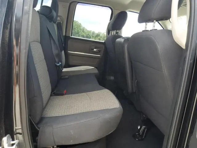 2011 DODGE RAM 1500   