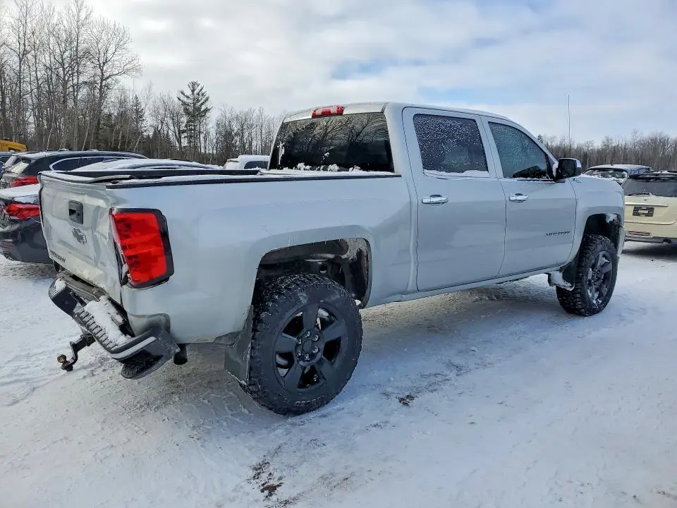 2016 CHEVROLET SILVERADO K1500 LT  