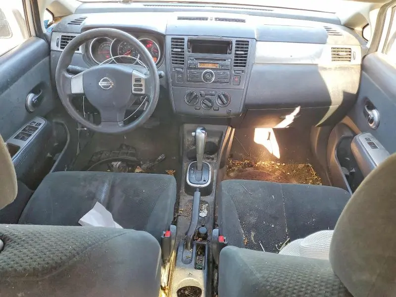 2011 NISSAN VERSA 1.8 S  