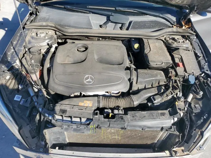 2018 MERCEDES-BENZ GLA 250  