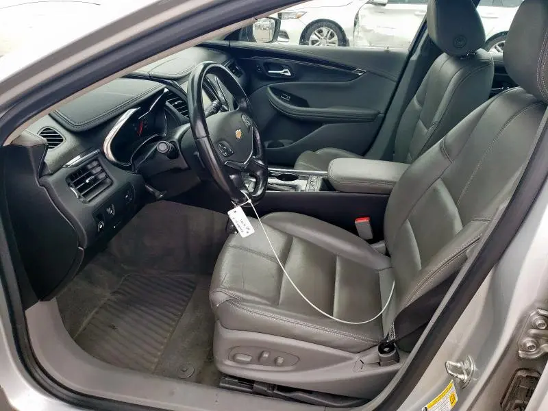 2018 CHEVROLET IMPALA LT