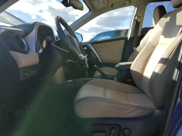 2014 TOYOTA RAV4 LIMITED  