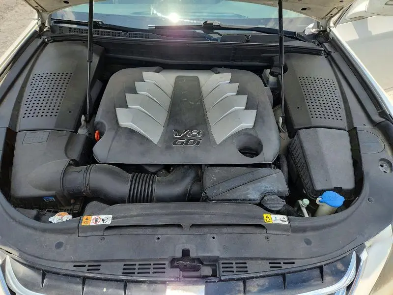 2013 HYUNDAI EQUUS SIGNATURE  