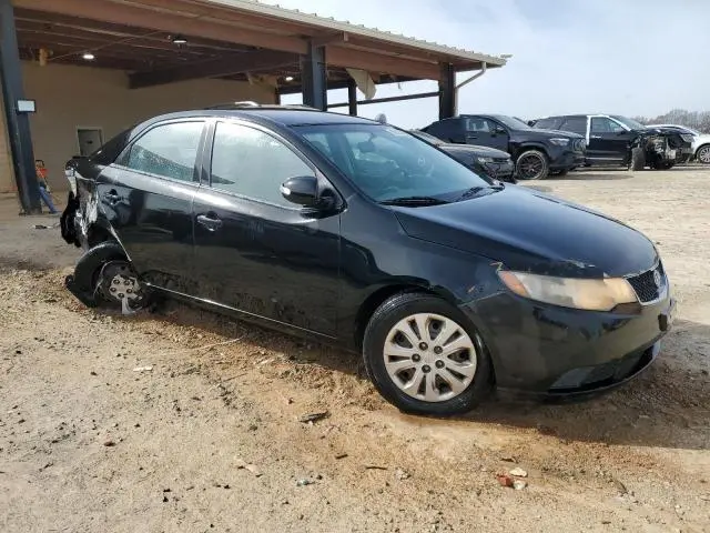 2010 KIA FORTE EX  