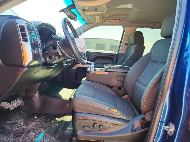 2018 CHEVROLET SILVERADO K1500 LT  