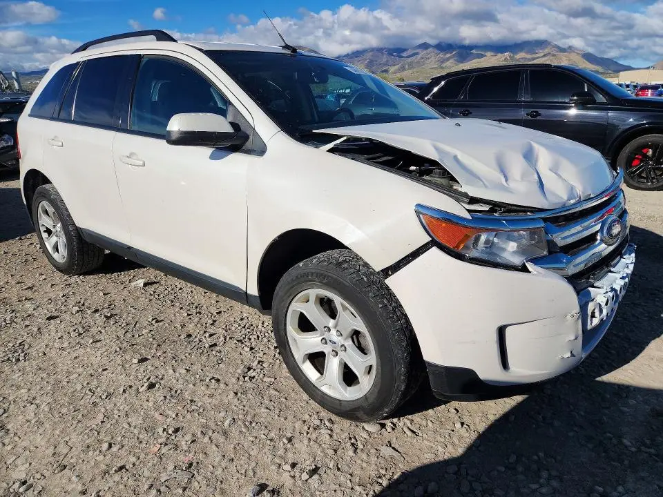 2014 FORD EDGE SEL  