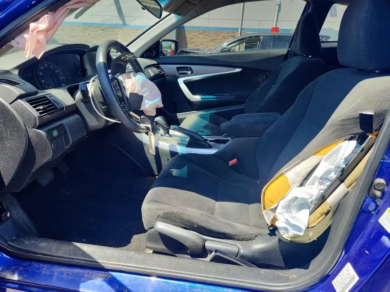 2013 HONDA ACCORD LX-S  