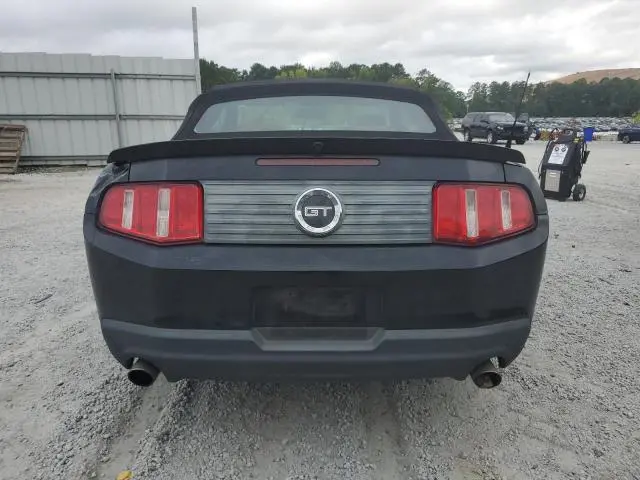 2010 FORD MUSTANG GT
