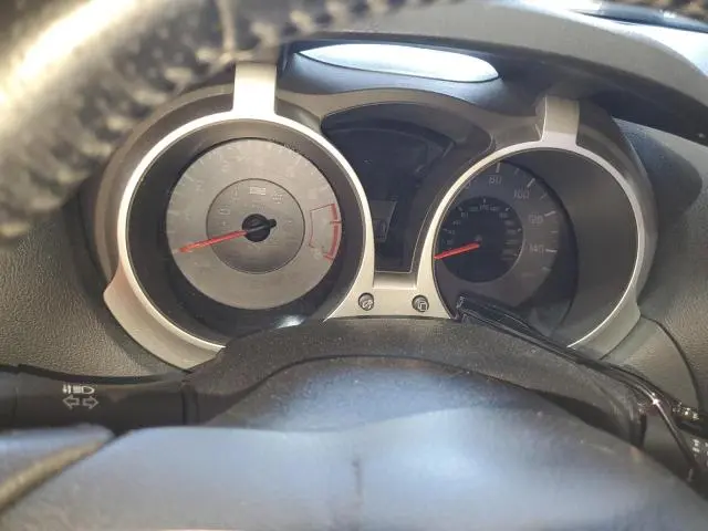 2011 NISSAN JUKE S  