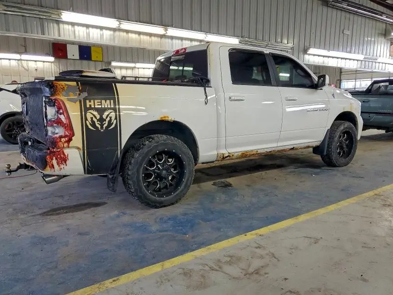 2012 DODGE RAM 1500 SPORT  