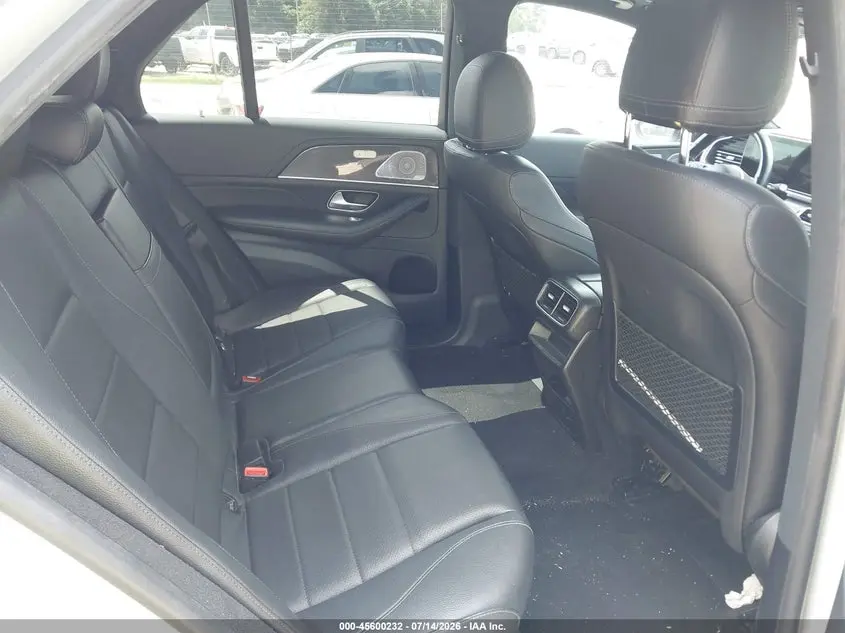 2021 MERCEDES-BENZ GLE 350 4MATIC