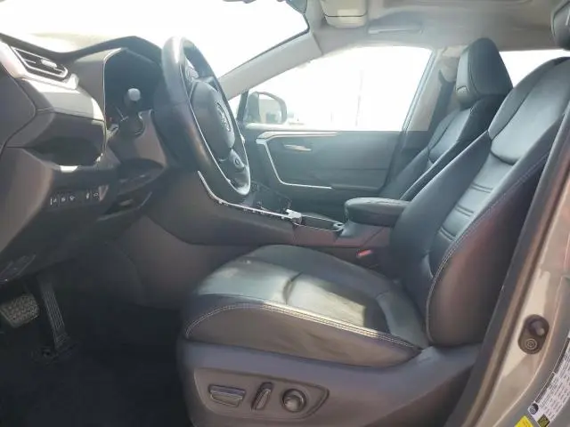 2019 TOYOTA RAV4 XLE PREMIUM