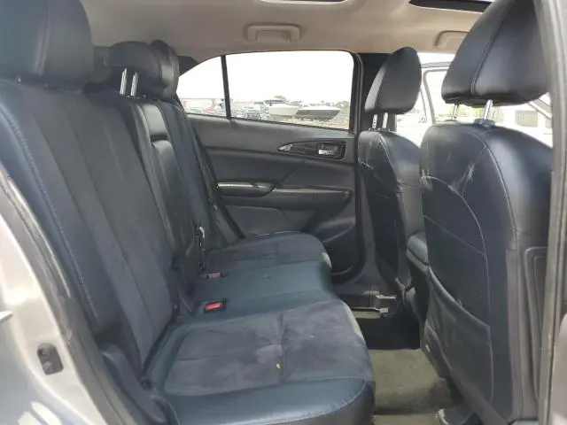 2022 MITSUBISHI ECLIPSE CROSS SE  