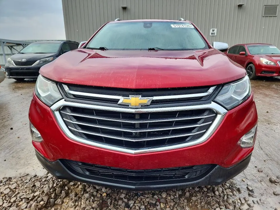 2018 CHEVROLET EQUINOX PREMIER  