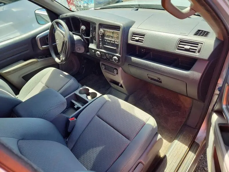 2013 HONDA RIDGELINE SPORT  