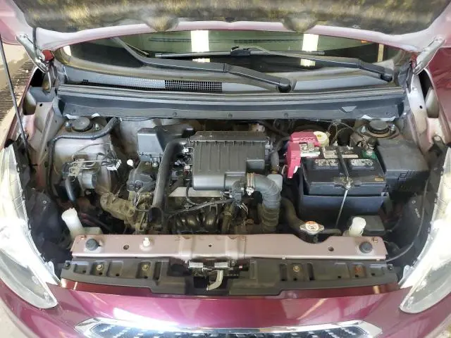 2018 MITSUBISHI MIRAGE   