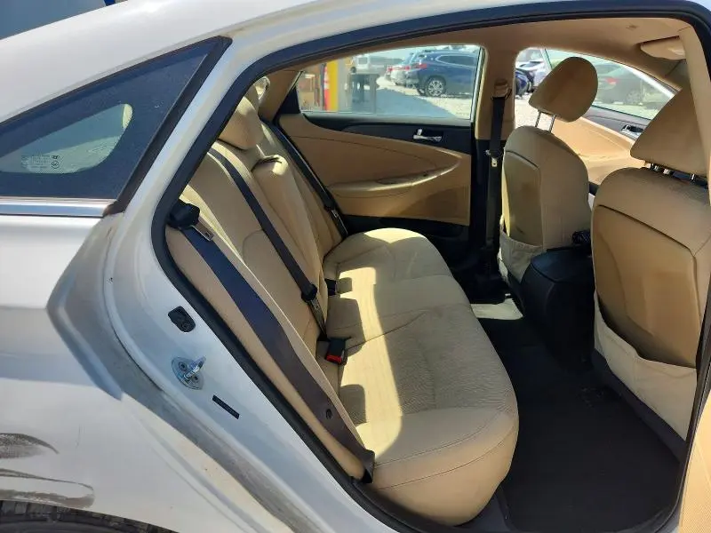 2013 HYUNDAI SONATA   