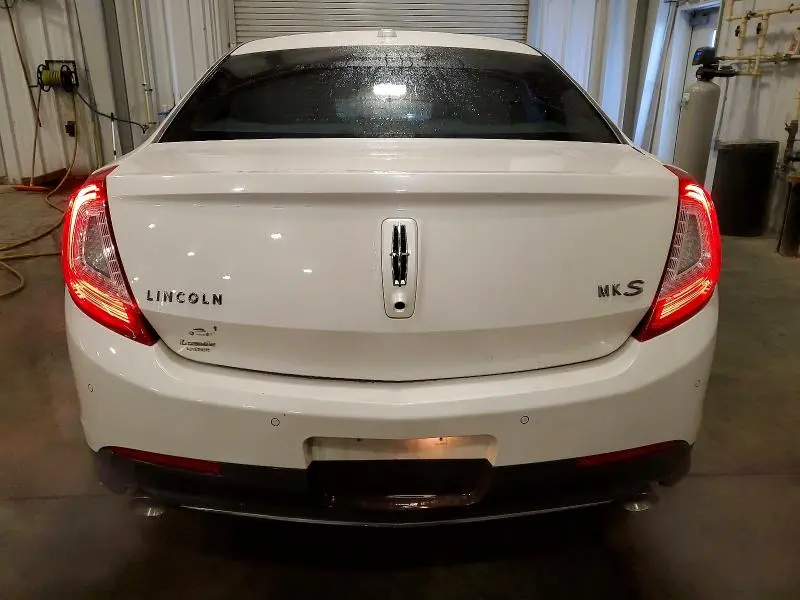 2013 LINCOLN MKS   