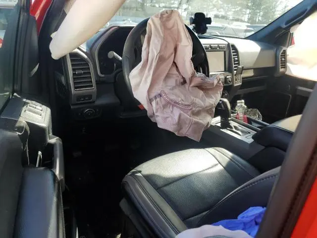 2018 FORD F150 RAPTOR  