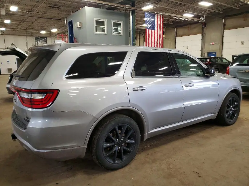 2018 DODGE DURANGO R/T  